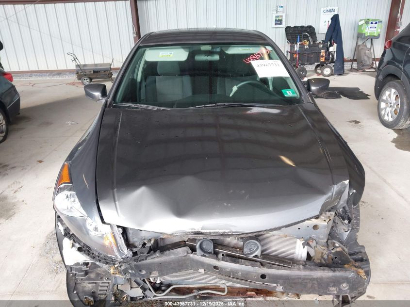 2012 Honda Accord 2.4 Lx VIN: 1HGCP2F37CA153254 Lot: 43967731