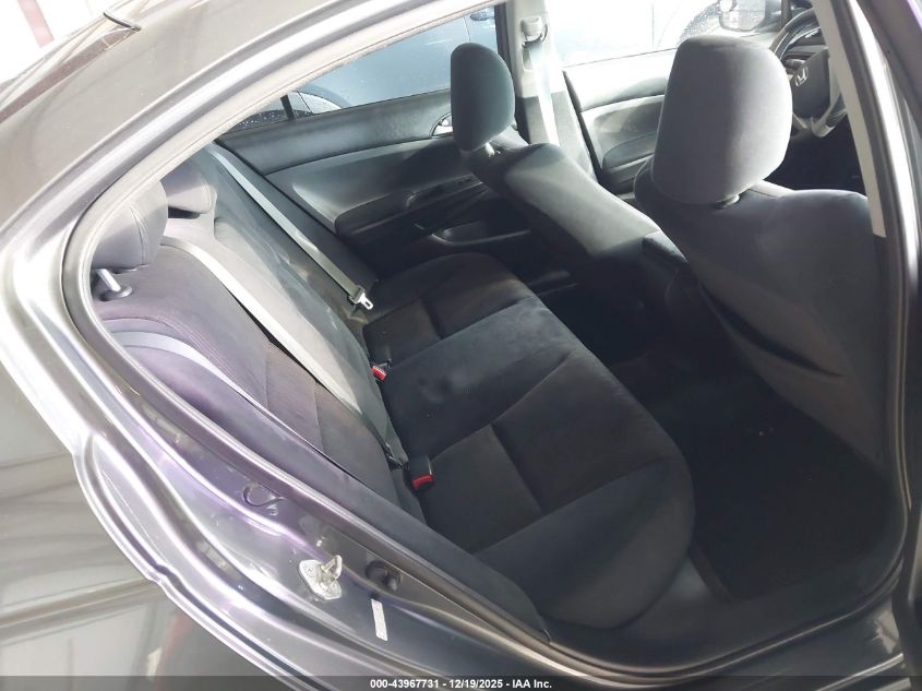 2012 Honda Accord 2.4 Lx VIN: 1HGCP2F37CA153254 Lot: 43967731