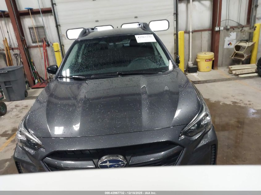 2023 Subaru Outback Premium VIN: 4S4BTADC3P3164342 Lot: 43967732