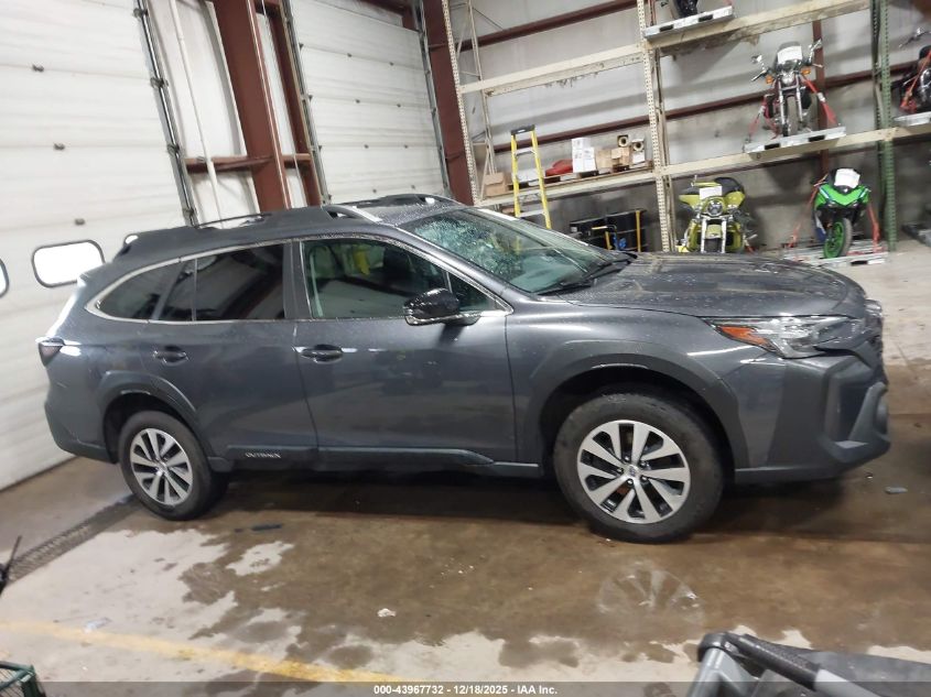 2023 Subaru Outback Premium VIN: 4S4BTADC3P3164342 Lot: 43967732