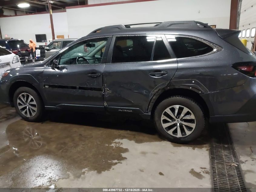 2023 Subaru Outback Premium VIN: 4S4BTADC3P3164342 Lot: 43967732