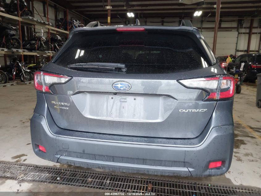 2023 Subaru Outback Premium VIN: 4S4BTADC3P3164342 Lot: 43967732