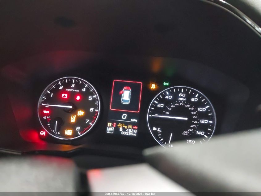 2023 Subaru Outback Premium VIN: 4S4BTADC3P3164342 Lot: 43967732