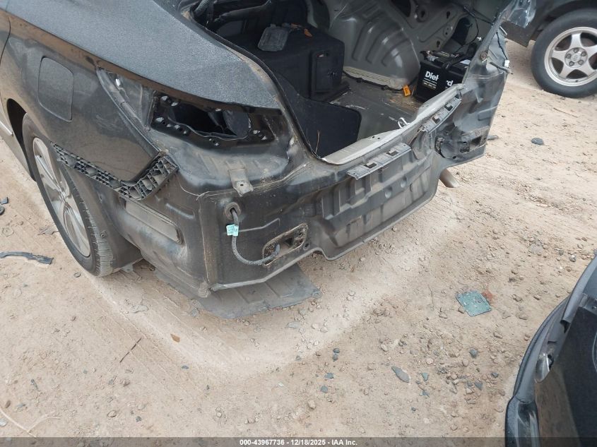 2015 Hyundai Sonata Hybrid Limited VIN: KMHEC4A4XFA125060 Lot: 43967736