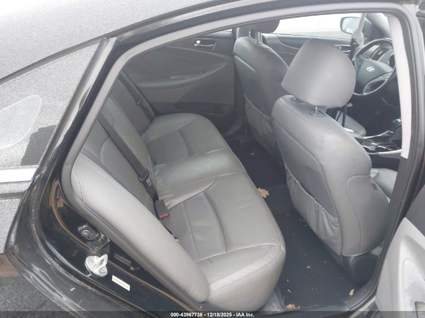 2015 Hyundai Sonata Hybrid Limited VIN: KMHEC4A4XFA125060 Lot: 43967736