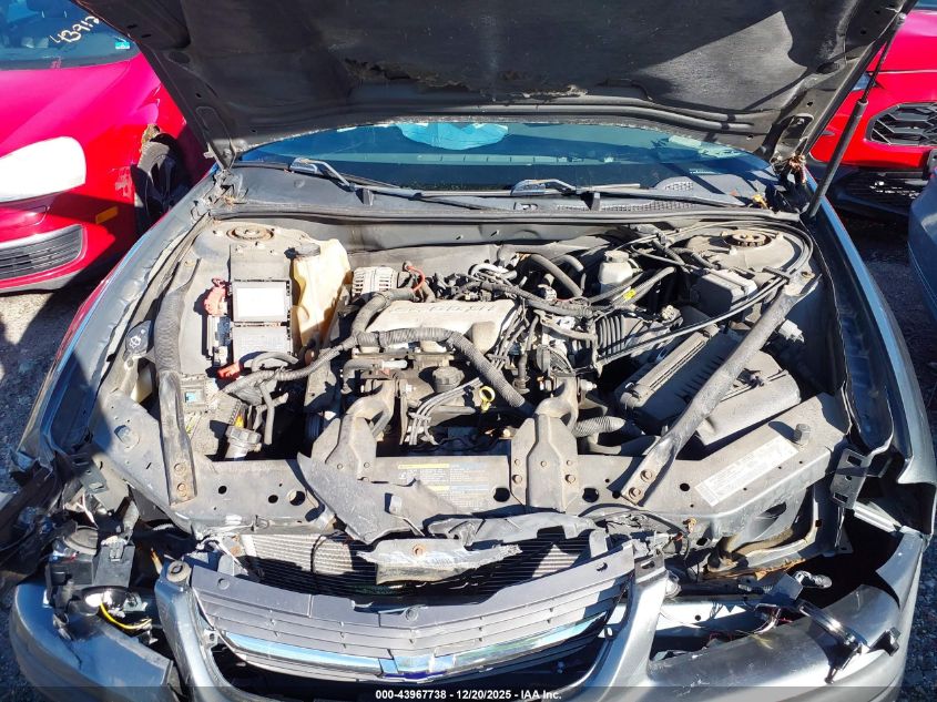 2005 Chevrolet Impala VIN: 2G1WF52E359201394 Lot: 43967738