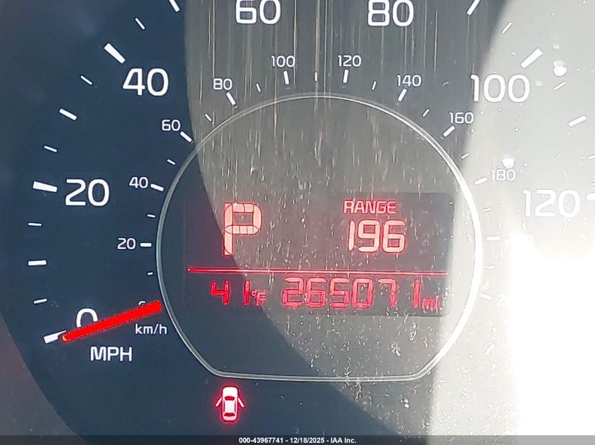 2016 Kia Soul + VIN: KNDJP3A57G7828835 Lot: 43967741