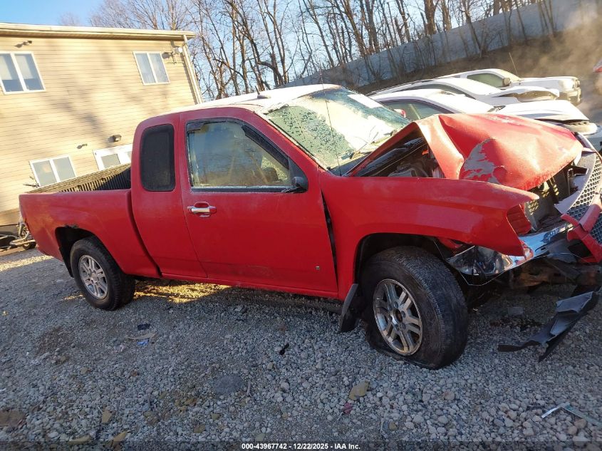 2009 Chevrolet Colorado Lt VIN: 1GCDT19E798157679 Lot: 43967742
