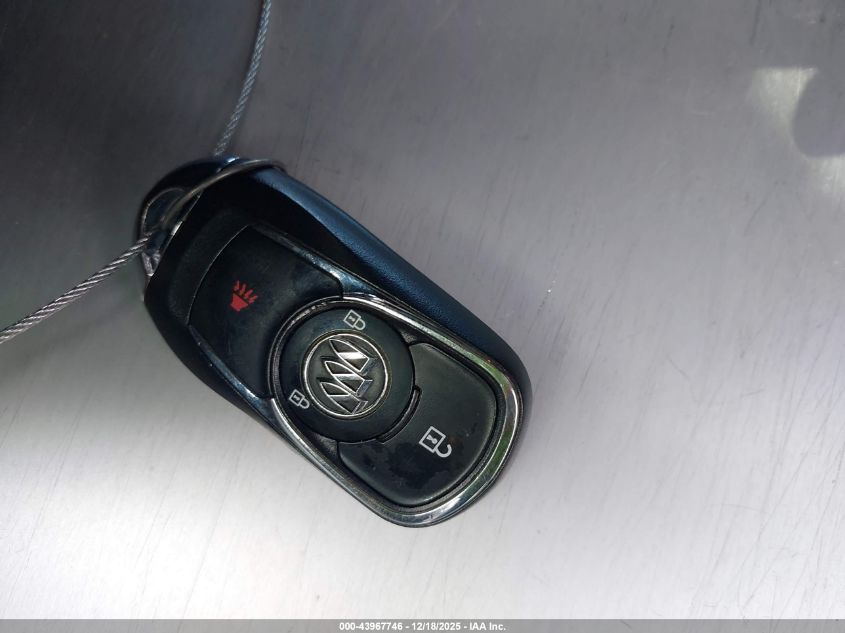 2018 Buick Encore Preferred VIN: KL4CJESBXJB633806 Lot: 43967746