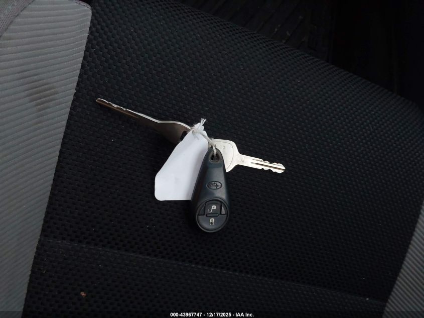 2006 Subaru Impreza 2.5I VIN: JF1GD67686H509673 Lot: 43967747