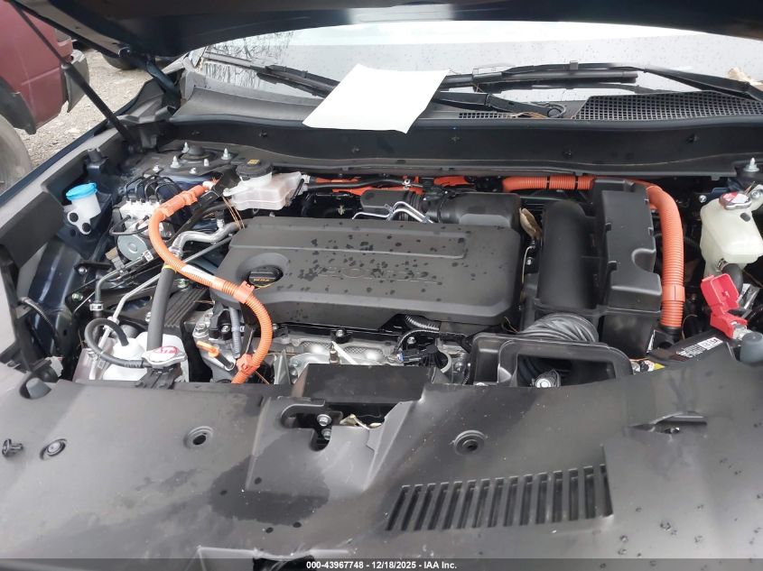 2026 Honda Cr-V Sport VIN: 7FARS5H53TE004794 Lot: 43967748