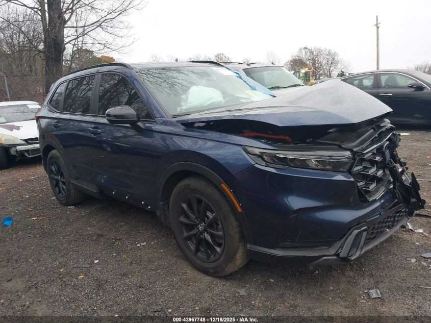 2026 Honda Cr-V Sport VIN: 7FARS5H53TE004794 Lot: 43967748