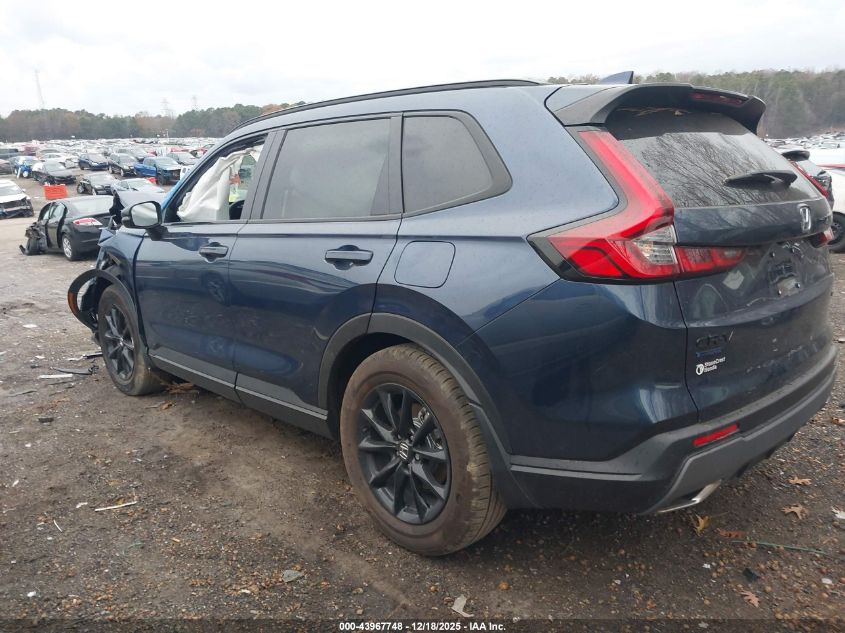 2026 Honda Cr-V Sport VIN: 7FARS5H53TE004794 Lot: 43967748