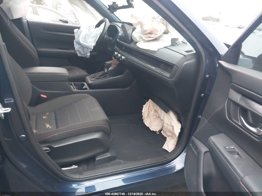 2026 Honda Cr-V Hybrid 2Wd Sport