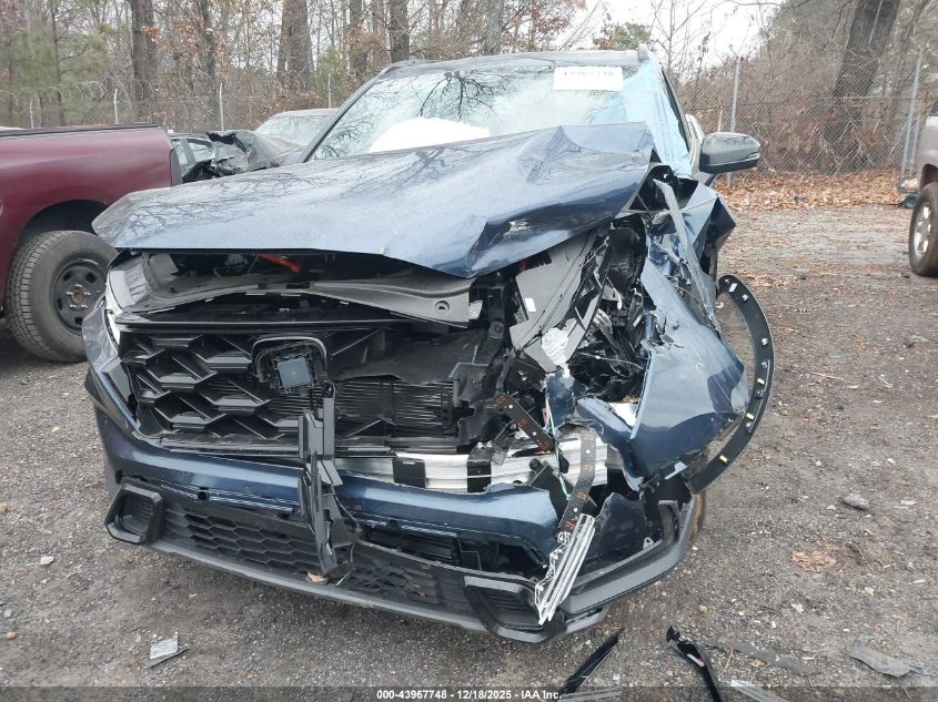 2026 Honda Cr-V Sport VIN: 7FARS5H53TE004794 Lot: 43967748