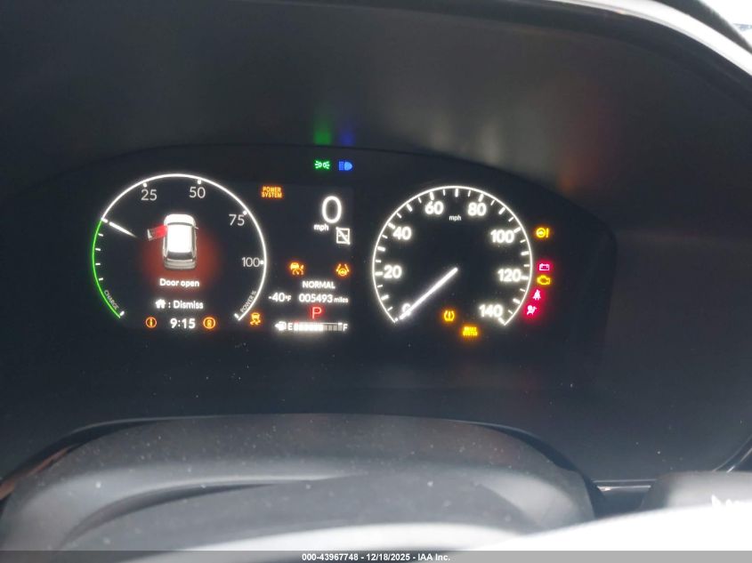 2026 Honda Cr-V Sport VIN: 7FARS5H53TE004794 Lot: 43967748