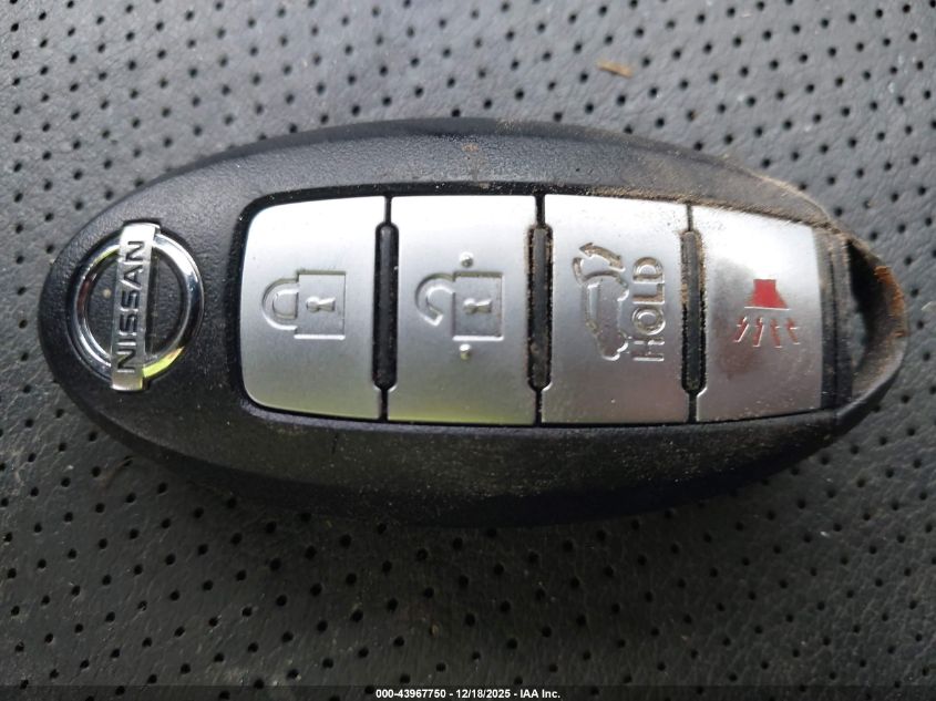 2015 Nissan Rogue Sl VIN: 5N1AT2MV1FC866564 Lot: 43967750