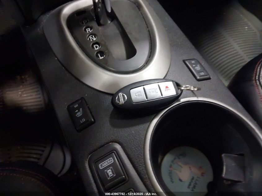 2013 Nissan Rogue Sv W/Sl Pkg VIN: JN8AS5MV1DW111455 Lot: 43967752