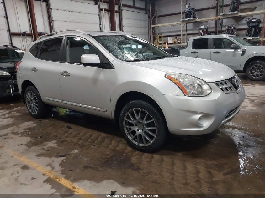 2013 Nissan Rogue