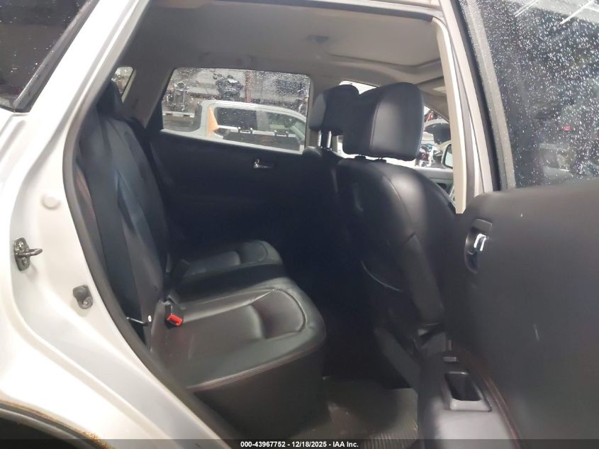 2013 Nissan Rogue Sv W/Sl Pkg VIN: JN8AS5MV1DW111455 Lot: 43967752