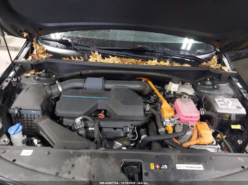 2023 Kia Sportage Hybrid Ex VIN: KNDPVCAG8P7026022 Lot: 43967754