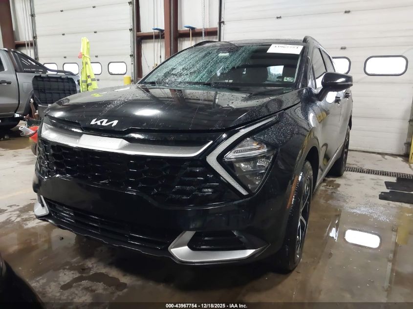 2023 Kia Sportage Hybrid Ex VIN: KNDPVCAG8P7026022 Lot: 43967754