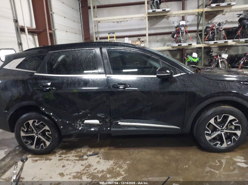 2023 Kia Sportage Hybrid Ex VIN: KNDPVCAG8P7026022 Lot: 43967754