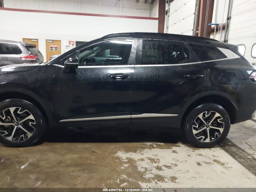 2023 Kia Sportage Hybrid Ex VIN: KNDPVCAG8P7026022 Lot: 43967754