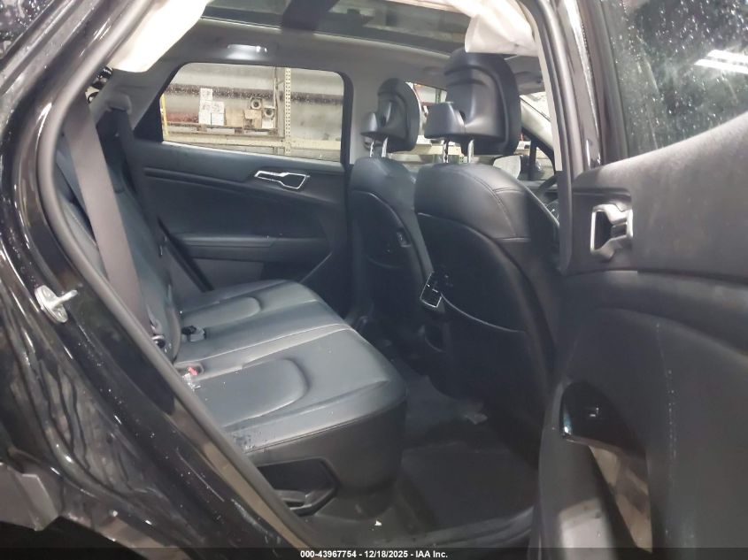 2023 Kia Sportage Hybrid Ex VIN: KNDPVCAG8P7026022 Lot: 43967754