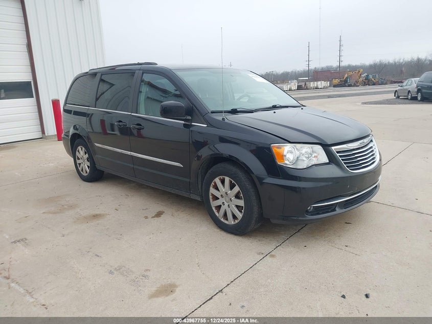 2C4RC1BGXGR288494 2016 Chrysler Town & Country Touring auction photo 1