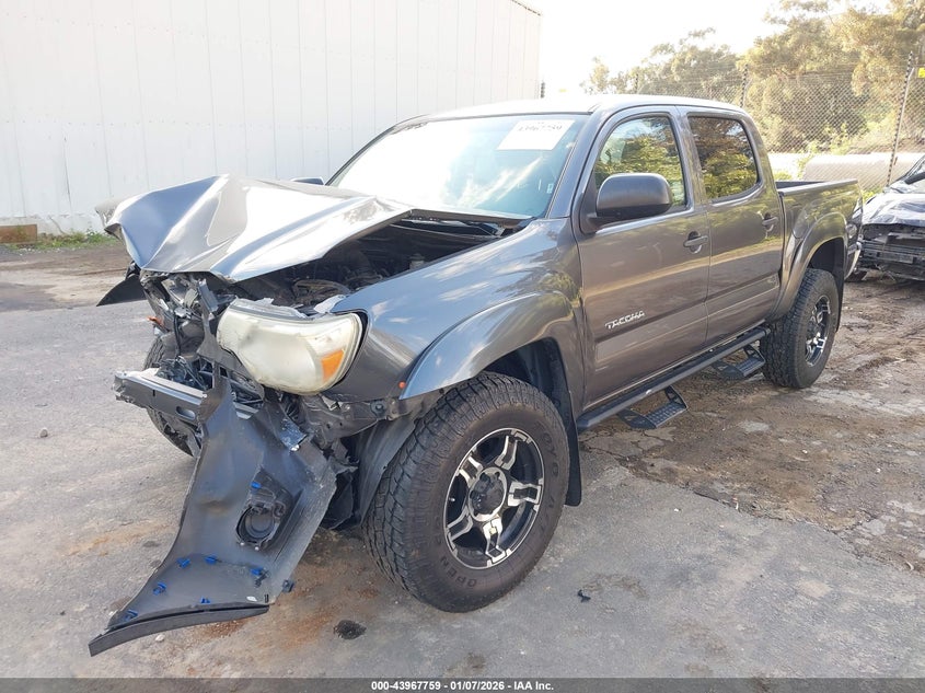 2015 Toyota Tacoma Prerunner