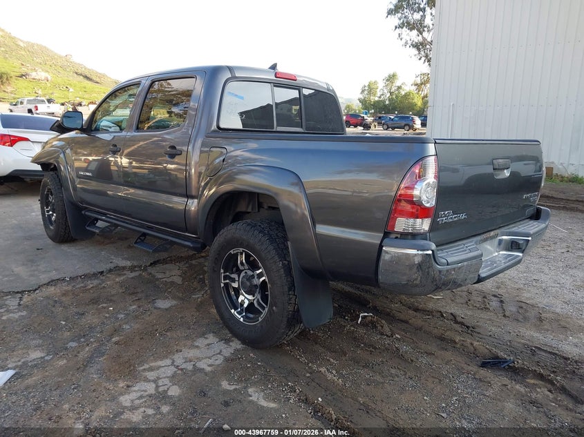 2015 Toyota Tacoma Prerunner