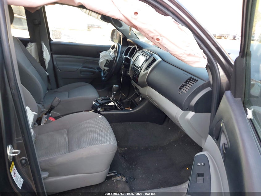 2015 Toyota Tacoma Prerunner