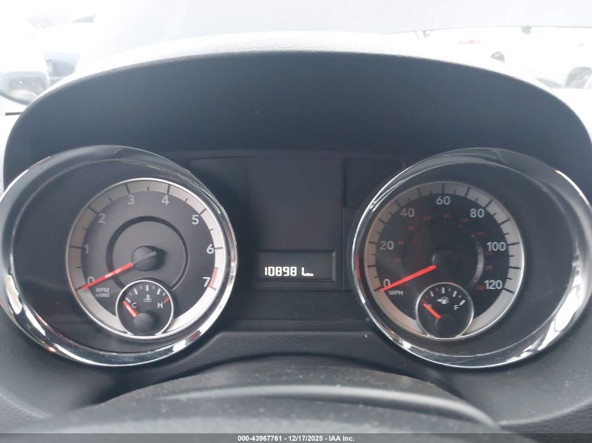 2018 Dodge Grand Caravan Sxt VIN: 2C4RDGCG7JR324874 Lot: 43967761