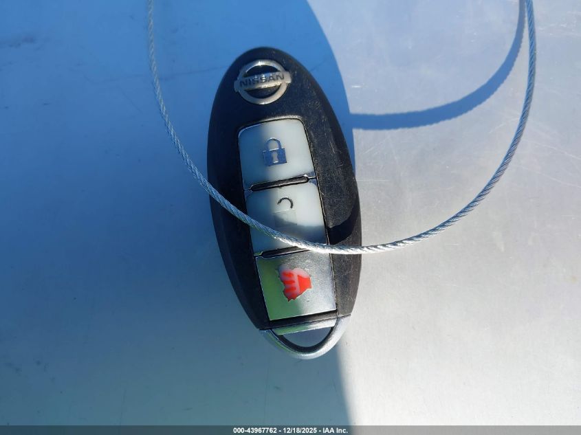 2009 Nissan Murano Sl VIN: JN8AZ18W19W102897 Lot: 43967762