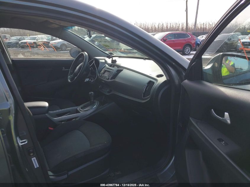 2015 Kia Sportage Lx VIN: KNDPB3AC1F7722239 Lot: 43967764