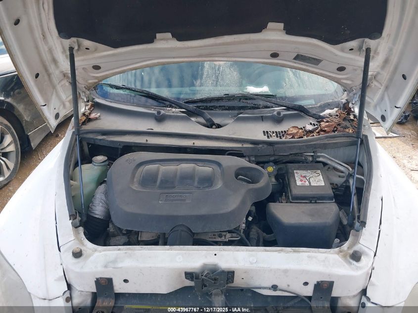 2010 Chevrolet Hhr Ls VIN: 3GNBAADB8AS561538 Lot: 43967767