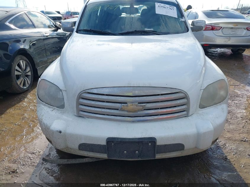 2010 Chevrolet Hhr Ls VIN: 3GNBAADB8AS561538 Lot: 43967767