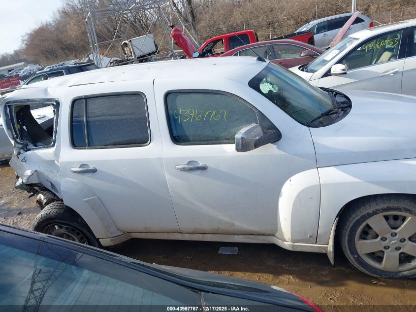 2010 Chevrolet Hhr Ls VIN: 3GNBAADB8AS561538 Lot: 43967767