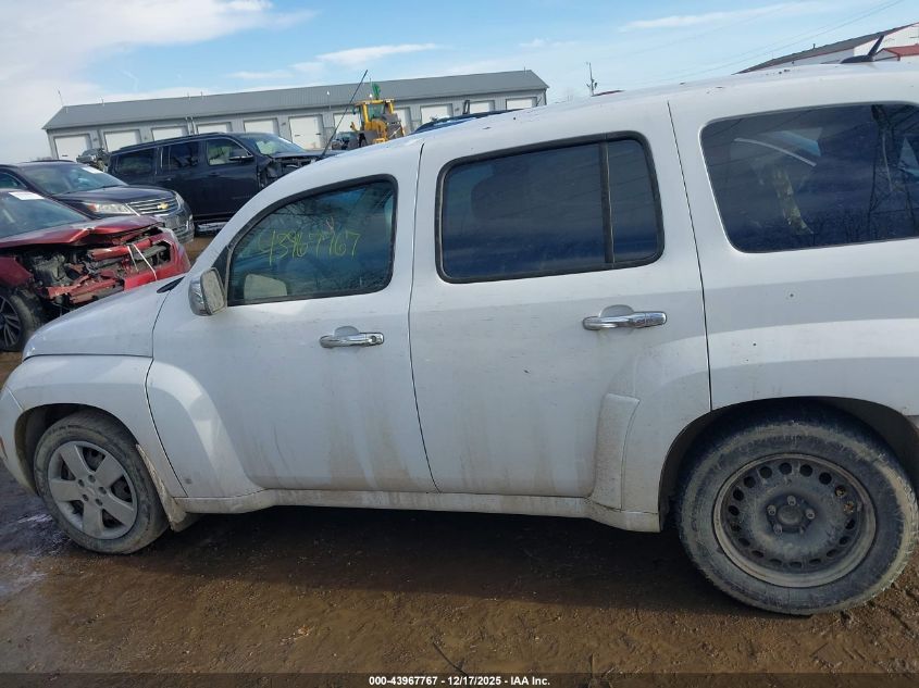 2010 Chevrolet Hhr Ls VIN: 3GNBAADB8AS561538 Lot: 43967767