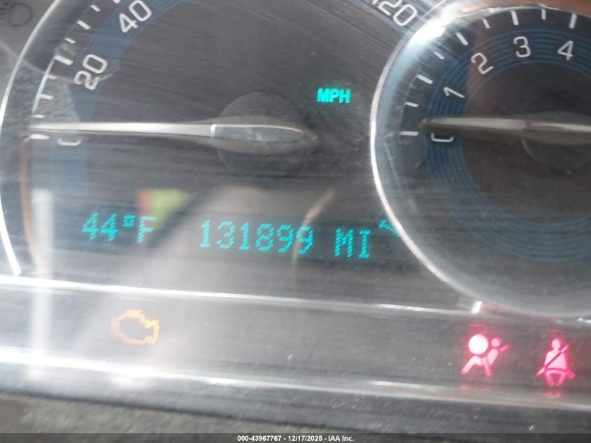 2010 Chevrolet Hhr Ls VIN: 3GNBAADB8AS561538 Lot: 43967767