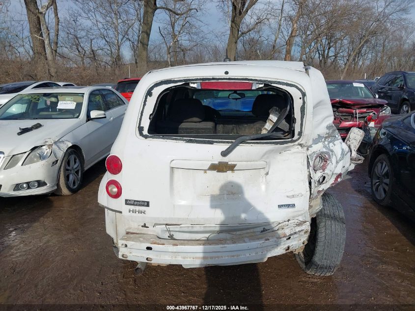 2010 Chevrolet Hhr Ls VIN: 3GNBAADB8AS561538 Lot: 43967767