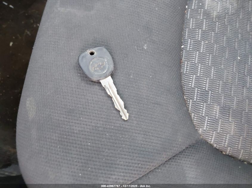 2010 Chevrolet Hhr Ls VIN: 3GNBAADB8AS561538 Lot: 43967767