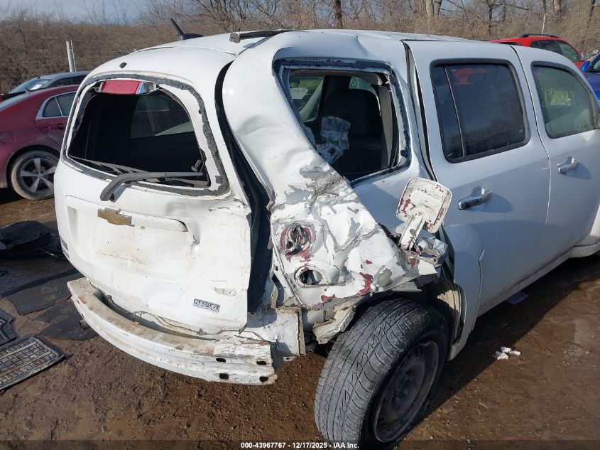 2010 Chevrolet Hhr Ls VIN: 3GNBAADB8AS561538 Lot: 43967767