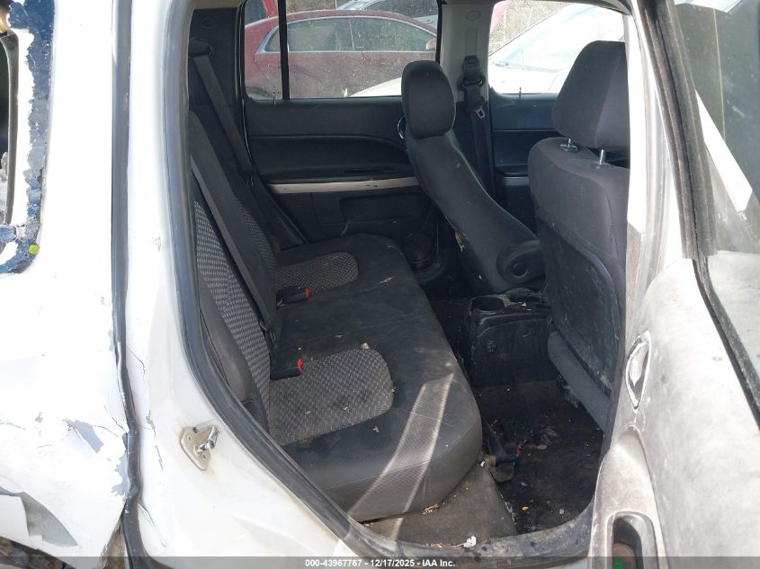 2010 Chevrolet Hhr Ls VIN: 3GNBAADB8AS561538 Lot: 43967767
