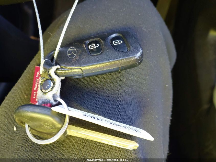 2014 Hyundai Tucson Se VIN: KM8JUCAG2EU869989 Lot: 43967768