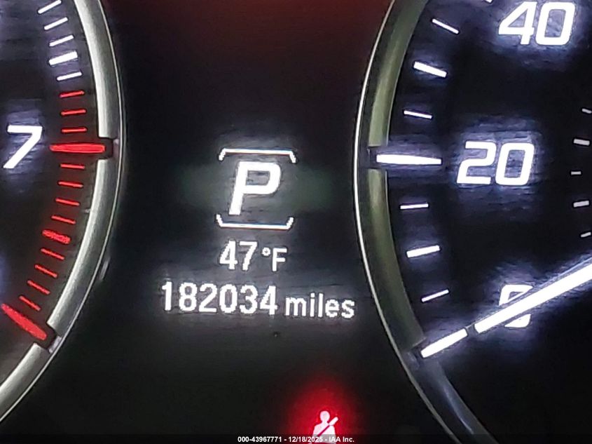 2014 Acura Mdx Advance Pkg W/Entertainment Pkg VIN: 5FRYD4H89EB001633 Lot: 43967771