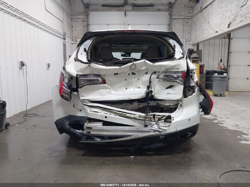 2014 Acura Mdx Advance Pkg W/Entertainment Pkg VIN: 5FRYD4H89EB001633 Lot: 43967771