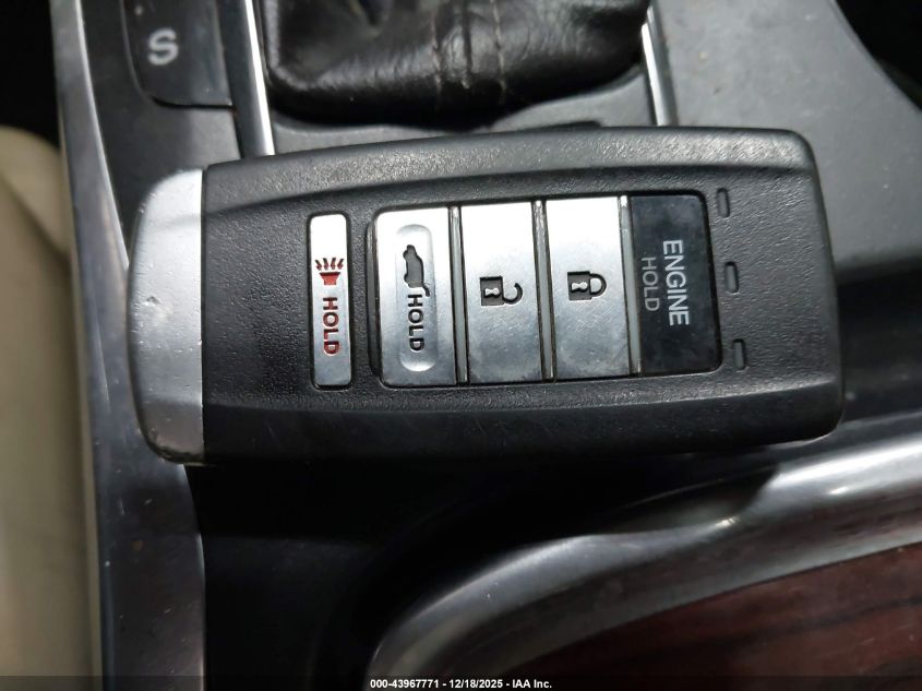 2014 Acura Mdx Advance Pkg W/Entertainment Pkg VIN: 5FRYD4H89EB001633 Lot: 43967771