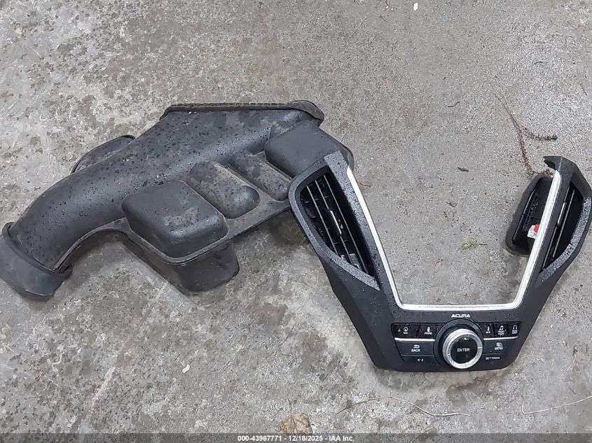 2014 Acura Mdx Advance Pkg W/Entertainment Pkg VIN: 5FRYD4H89EB001633 Lot: 43967771